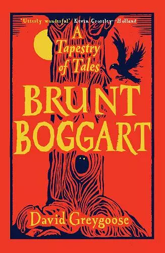 Brunt Boggart cover