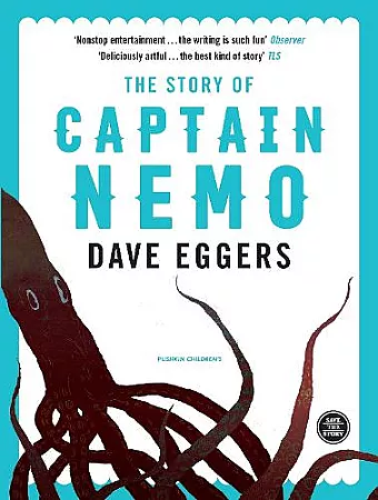 The Story of Captain Nemo cover