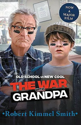 The War with Grandpa cover