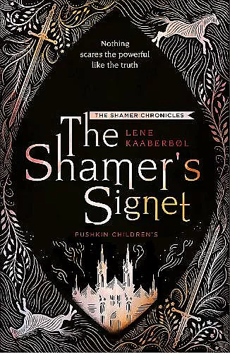 The Shamer's Signet: Book 2 cover