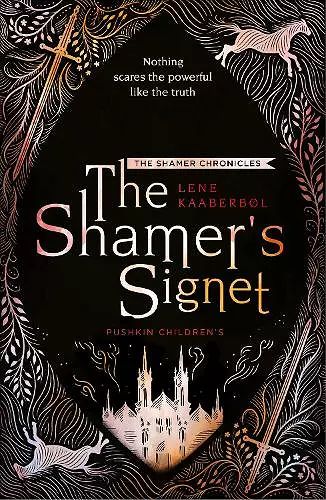 The Shamer's Signet: Book 2 cover