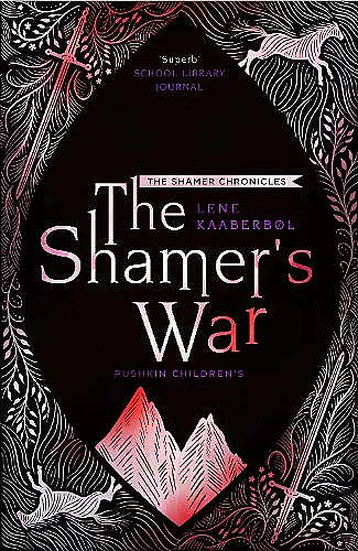 The Shamer's War: Book 4 cover