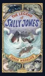 The Legend of Sally Jones packaging