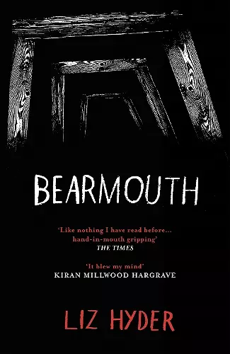 Bearmouth cover