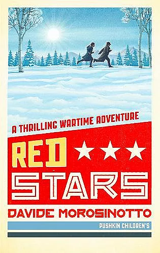 Red Stars cover