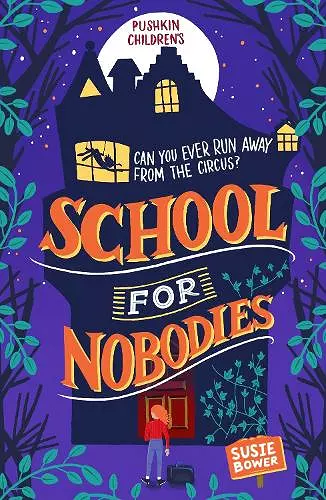 School for Nobodies cover