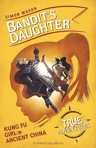 Bandit's Daughter cover