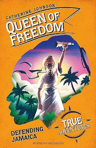 Queen of Freedom cover