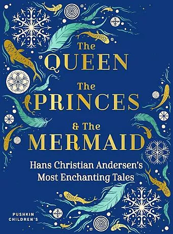The Queen, the Princes and the Mermaid cover