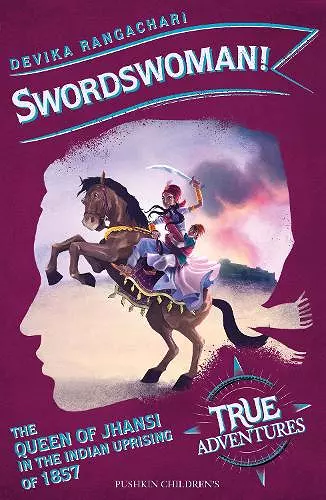 Swordswoman! cover