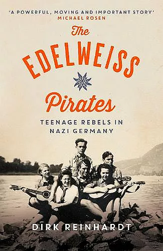 The Edelweiss Pirates cover