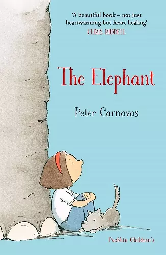 The Elephant cover