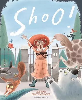 Shoo! cover