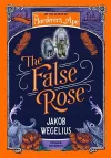 The False Rose packaging