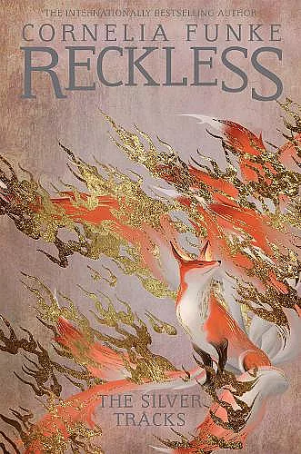 Reckless IV: The Silver Tracks cover