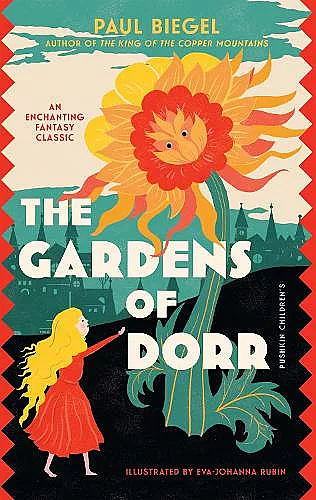 The Gardens of Dorr cover