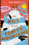 The King of the Copper Mountains cover