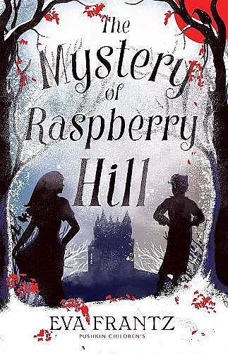 The Mystery of Raspberry Hill cover