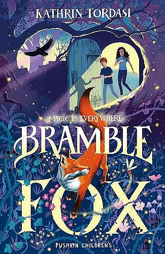 Bramble Fox cover