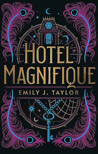 Hotel Magnifique cover