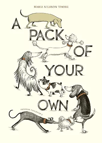 A Pack of Your Own cover