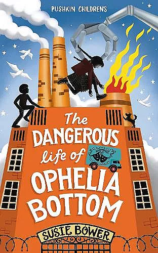 The Dangerous Life of Ophelia Bottom cover
