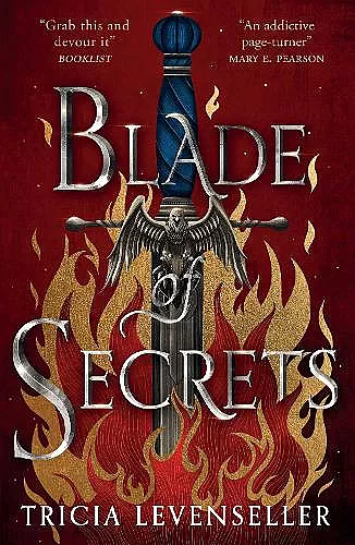 Blade of Secrets cover