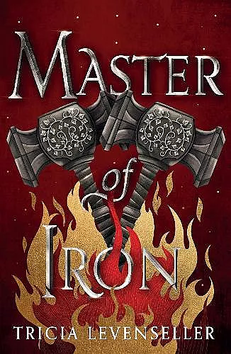 Master of Iron cover