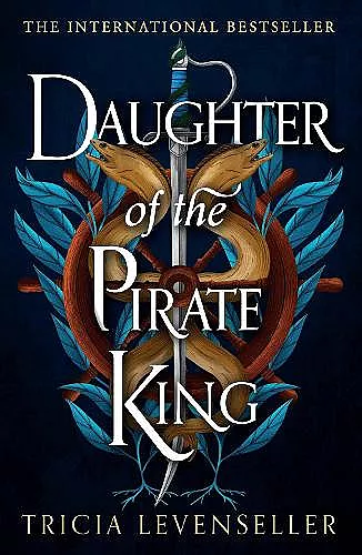 Daughter of the Pirate King cover