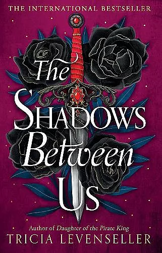 The Shadows Between Us cover