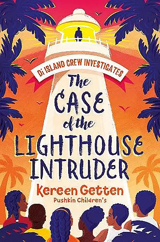 The Case of the Lighthouse Intruder cover