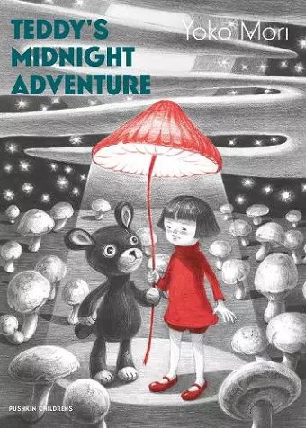 Teddy's Midnight Adventure cover