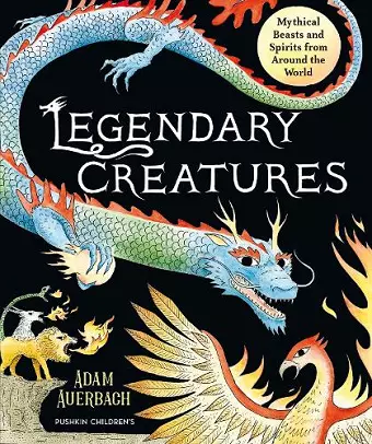 Legendary Creatures cover