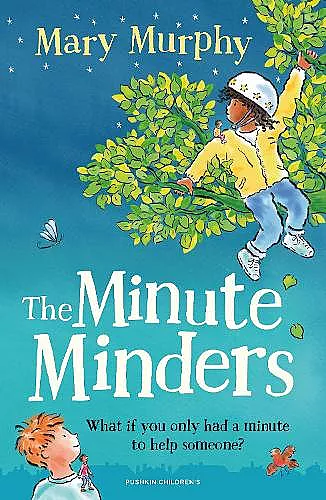 The Minute Minders cover