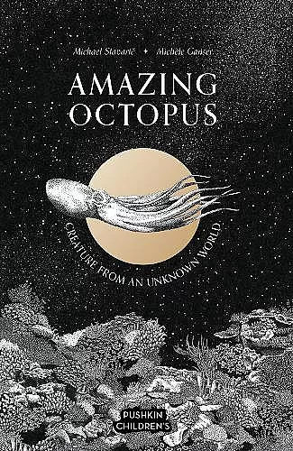 Amazing Octopus cover