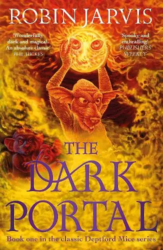 The Dark Portal cover