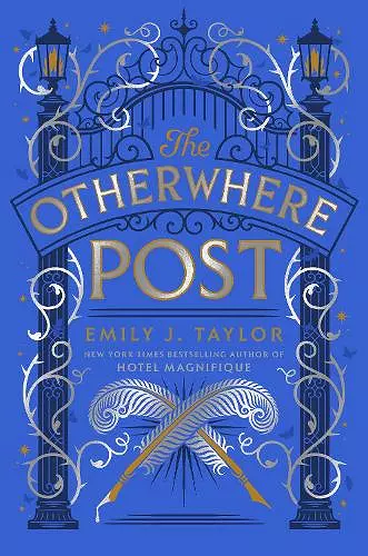 The Otherwhere Post cover