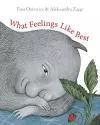 What Feelings Like Best cover