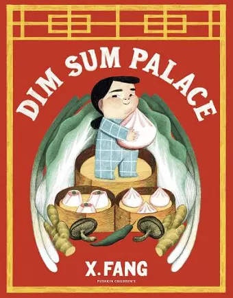 Dim Sum Palace cover