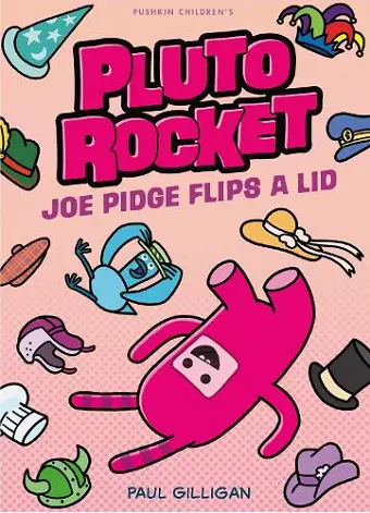 Joe Pidge Flips a Lid cover