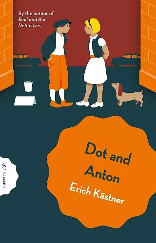 Dot and Anton cover