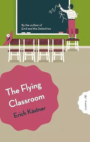 The Flying Classroom cover