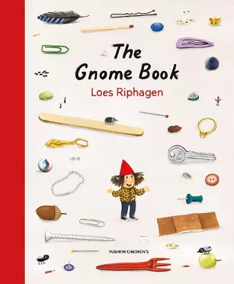 The Gnome Book cover