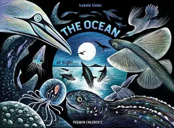 The Ocean at Night cover