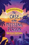The Case of the Missing Person cover