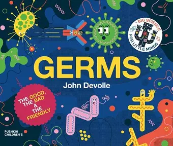 Germs cover