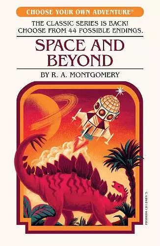 Space and Beyond cover