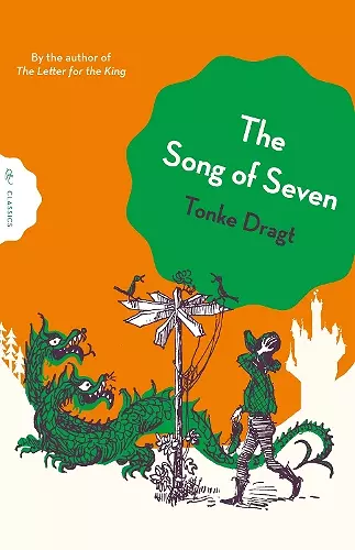 The Song of Seven cover