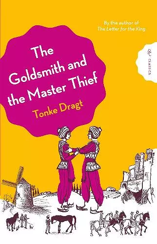 The Goldsmith and the Master Thief cover
