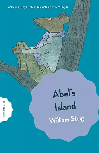Abel's Island cover